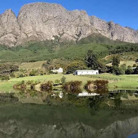 Three Streams Cottage Franschhoek Buitenkant foto