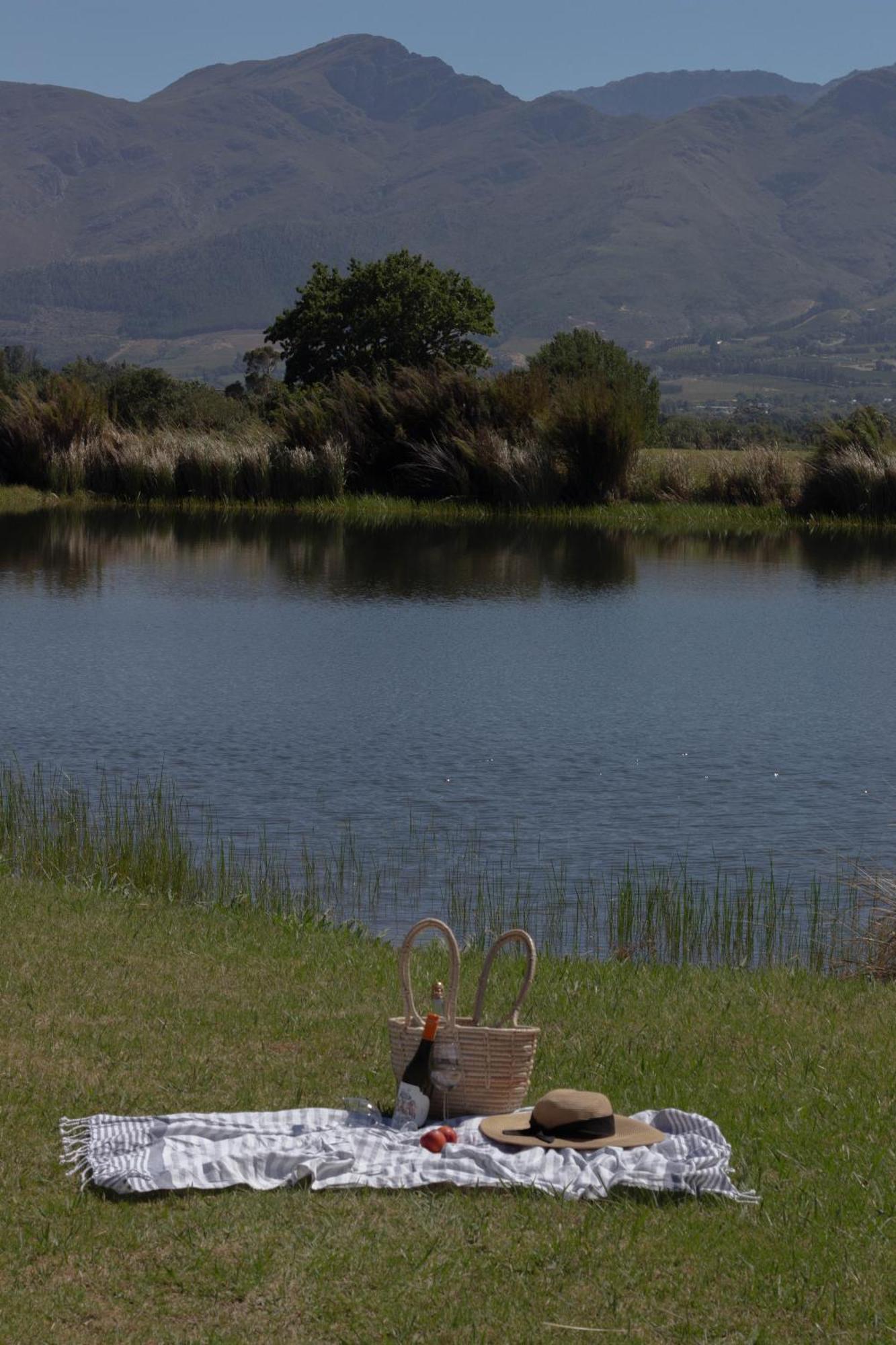 Three Streams Cottage Franschhoek Buitenkant foto