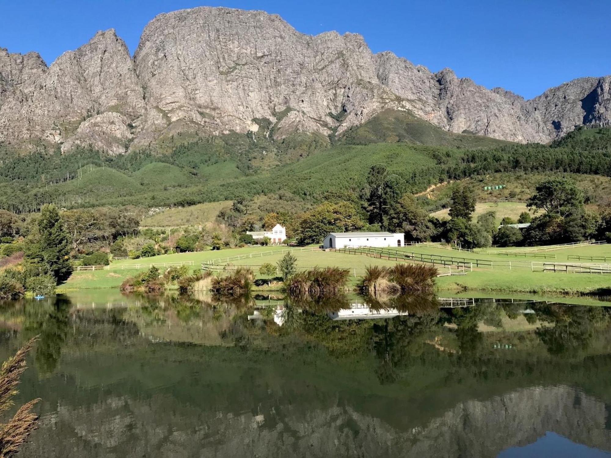 Three Streams Cottage Franschhoek Buitenkant foto